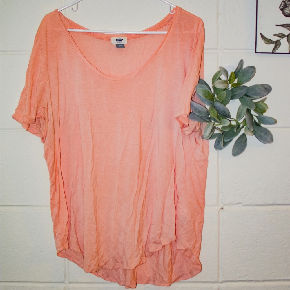 Light pink shirt